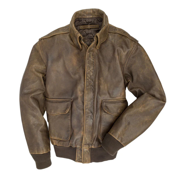 Men Bomber Jacket - Image 2