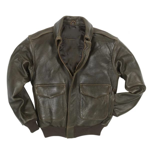 Men Bomber Jacket - Image 2