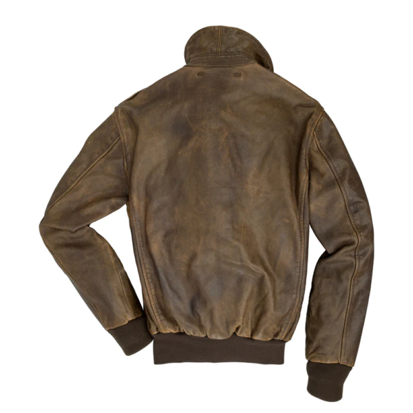 Men Bomber Jacket - Image 5