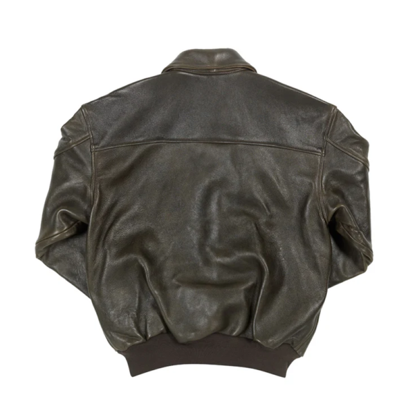 Men Bomber Jacket - Image 4