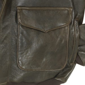Men Bomber Jacket - Image 5